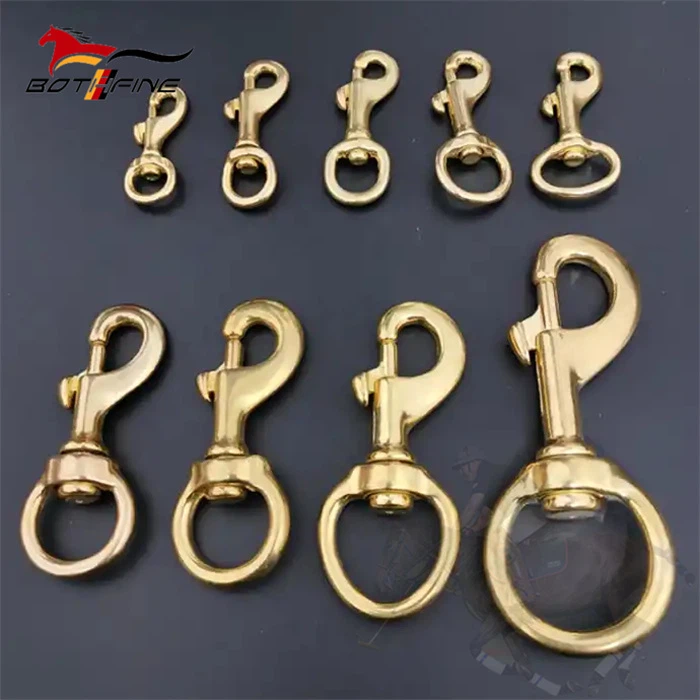 Brass Snaps Brass Snaps